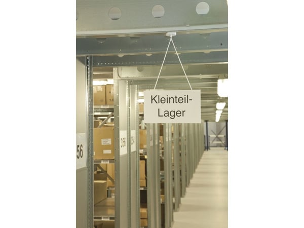 Magnetoplan 52636, Innendørs, Universalkrok, Hvit, Magnet, 8 kg, 3,6 cm