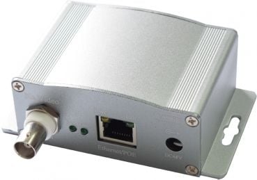 Wantec 5802, 10,100 Mbit/s, 10/100, IEEE 802.3af,IEEE 802.3at, Full, Half, 1500 m, 25,4 W