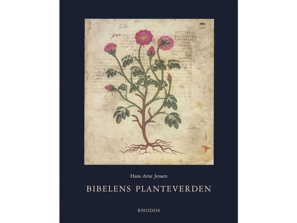 Bibelenes planteverden - Hans Arne Jensen | Språk: Dansk
