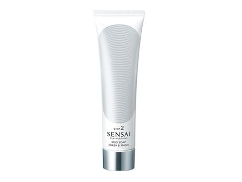 SENSAI Silky Puryfying Mud Soap 125ml