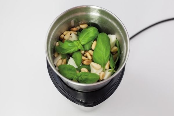 Deksel 1831, 200 W, 220 - 240 V, 50/60 Hz, 1 kg, 107 mm, 107 mm