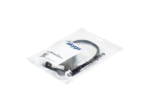 Akyga - Videotransformator - Mini DisplayPort - DVI