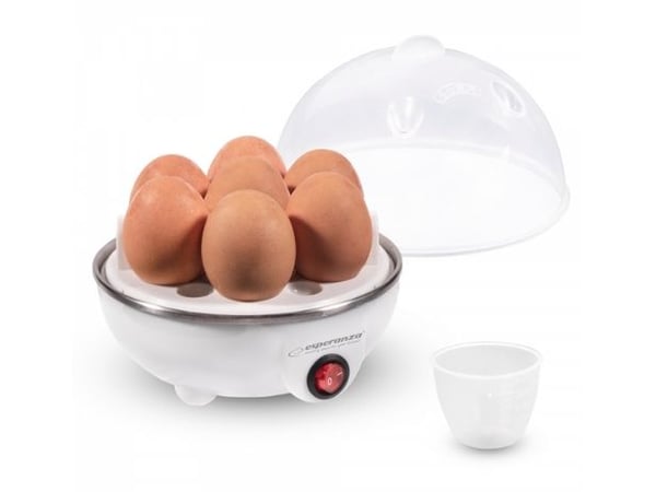 Esperanza EGG MASTER - Äggkokare - 350 W