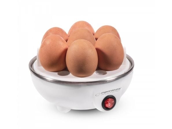 Esperanza EGG MASTER - Äggkokare - 350 W