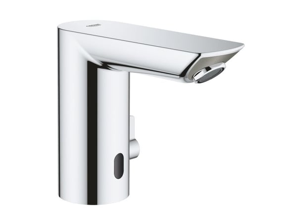 GROHE Bau Cosmopolitan E - Berøringsfritt elektronisk servantbatteri