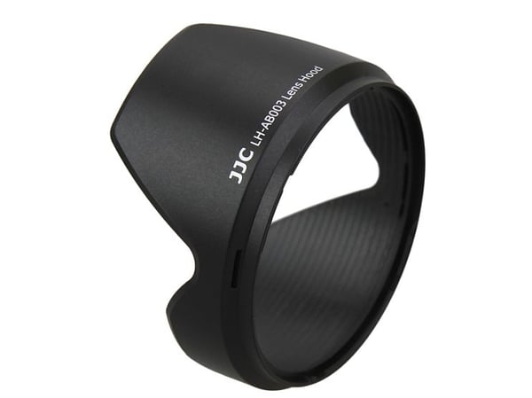 JJC LH-AB003, 9,5 cm, ABS syntetisk, Svart, 20 g