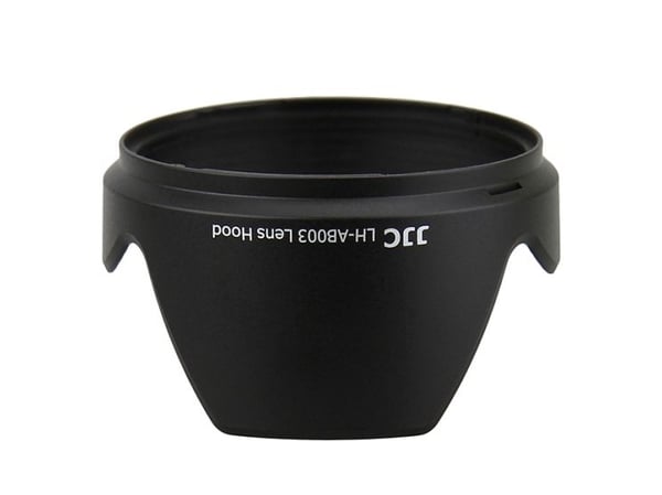JJC LH-AB003, 9,5 cm, ABS syntetisk, Svart, 20 g