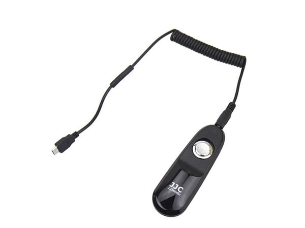 JJC S-F3, Ledningsført, Sort
