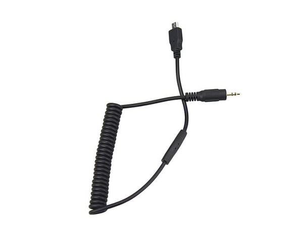 JJC S-F3, Ledningsført, Sort