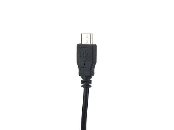 JJC S-F3, Ledningsført, Sort
