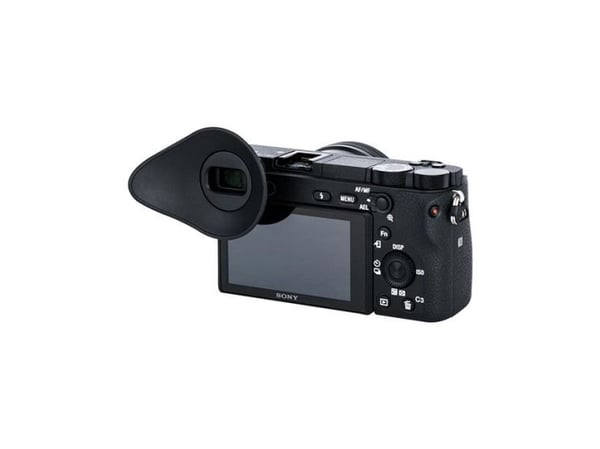 JJC ES-A6500, sortering, plast, Sony