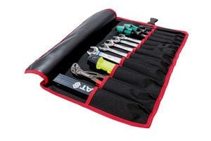 PARAT BASIC - Rullboks for verktøy - 12 - nylon - svart