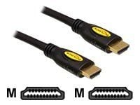 Delock - HDMI-kabel - HDMI hann til HDMI hann