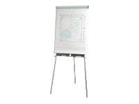 Esselte Standard - Staffli - golvstående - magnetisk - silverram