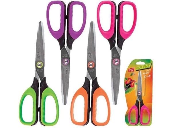 Easy skolesaks 15 cm rosa (234016)
