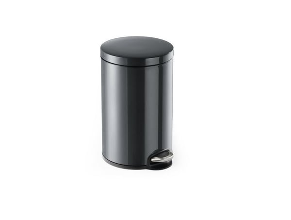 Pedalspand metal 12 ltr.