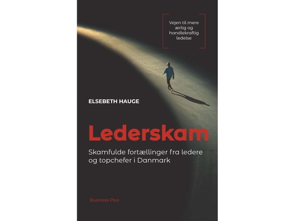 Læder-skam | Elsebeth Hauge | Språk: Dansk