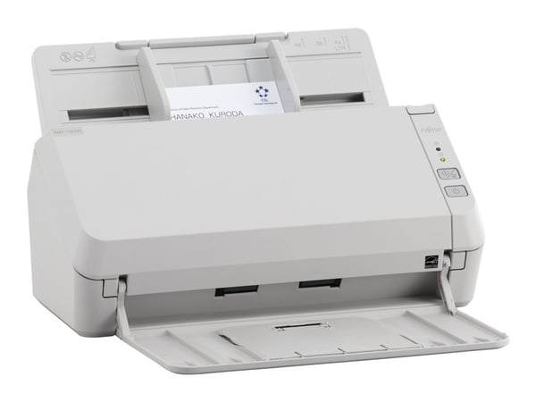 Ricoh SP-1120N - Dokumentskanner - Dobbel CIS - Dupleks - 216 x 355.6 mm - 600 dpi x 600 dpi - inntil 20 spm (mono) / inntil 20 spm (farge) - ADF (...