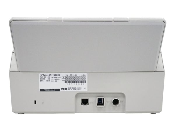 Ricoh SP-1125N asiakirjaskanneri A4 kaksipuolinen 25 ppm
