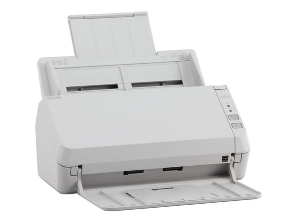 Ricoh SP-1125N - Dokumentskanner - Dobbel CIS - Dupleks - 216 x 355.6 mm - 600 dpi x 600 dpi - inntil 25 spm (mono) / inntil 25 spm (farge) - ADF (...
