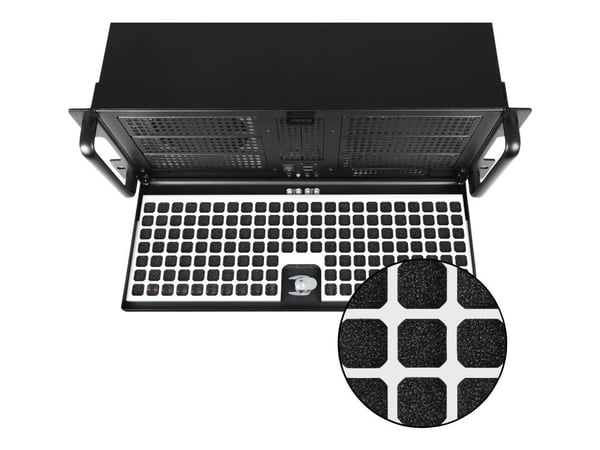 Chieftec BD-25B-350GPB, PC, Musta, Mini-ATX, Mini-ITX, SECC, 14 cm, 34 cm