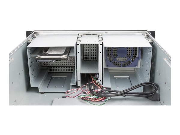 Chieftec BD-25B-350GPB, PC, Musta, Mini-ATX, Mini-ITX, SECC, 14 cm, 34 cm