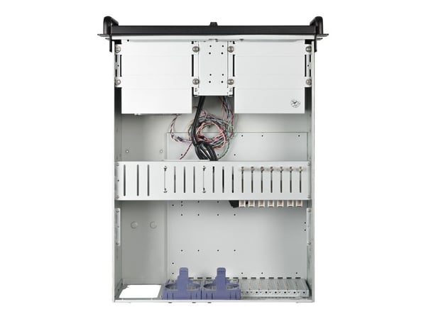 Chieftec BD-25B-350GPB, PC, Musta, Mini-ATX, Mini-ITX, SECC, 14 cm, 34 cm