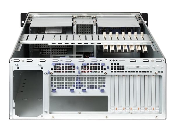 Chieftec BD-25B-350GPB, PC, Musta, Mini-ATX, Mini-ITX, SECC, 14 cm, 34 cm