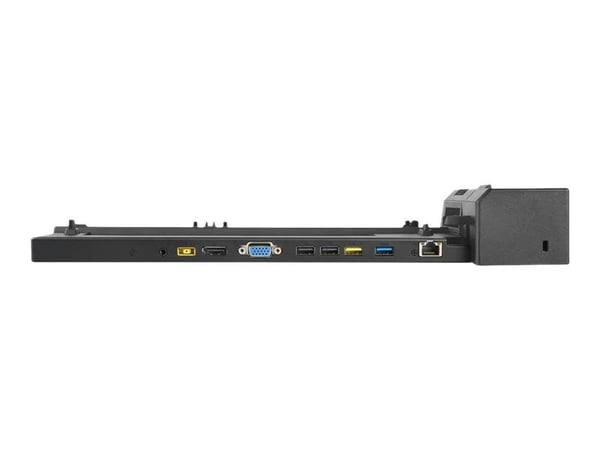 Lenovo ThinkPad Basic Docking Station - Dockningsstation - VGA, DP - 90 Watt - Italien