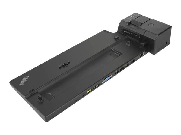 Lenovo ThinkPad Basic Docking Station - Dockningsstation - VGA, DP - 90 Watt - Italien