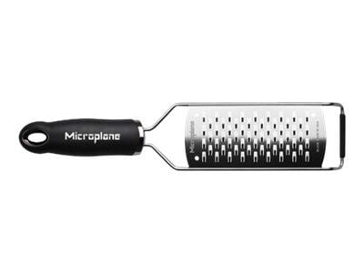 Microplane Gourmet Series - Rivjärn - 7.5 x 3 x 31.2 cm - svart