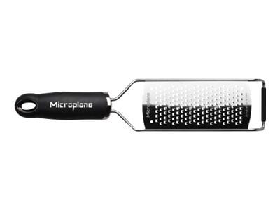 Microplane Gourmet Series - Rivjärn - 7.5 x 3 x 31.2 cm - svart