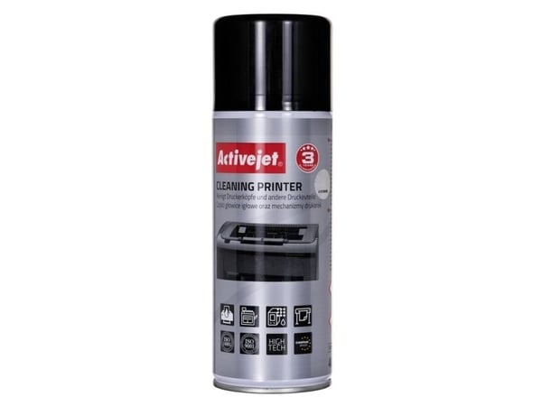 Activejet AOC-401, Ruisku, Mikä tahansa tuotemerkki, Universaali, 400 ml, Monivärinen, ISO 9001, ISO 14001