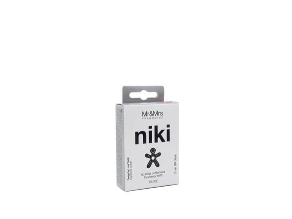 Mr&Mrs Fragrance Niki Freshener Refill Pure