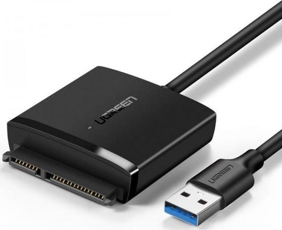 Ugreen USB 3.0 - SATA-lomme (60561)