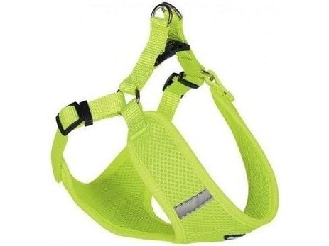 Nobby 80623-24, hund, snutesele, XXS, gul, monoton, 28 cm