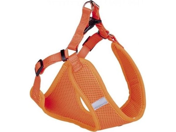 Nobby Mesh Reflect valjaat oranssi r XS 33-41cm