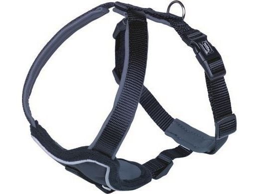 Nobby Classic Preno, Hund, Vest, M-L, Sort, Nylon, Monokromatisk