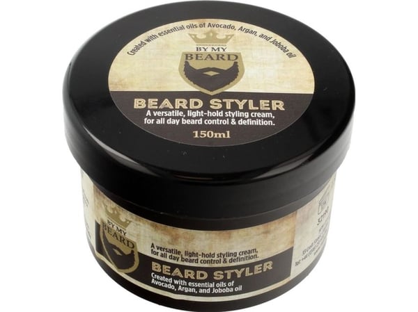 By My Beard By My Beard Balsam-cream for beard styling 150 ml