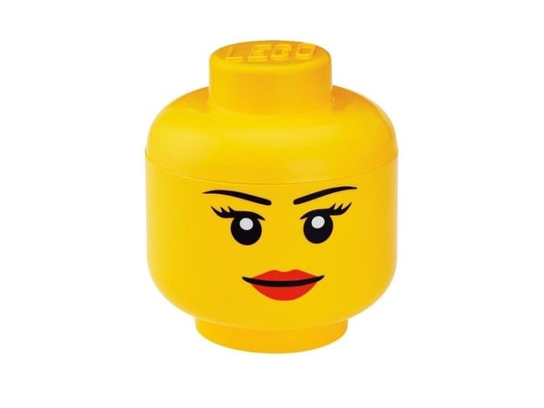 LEGO Storage Head S BOY - Förvaringsbox