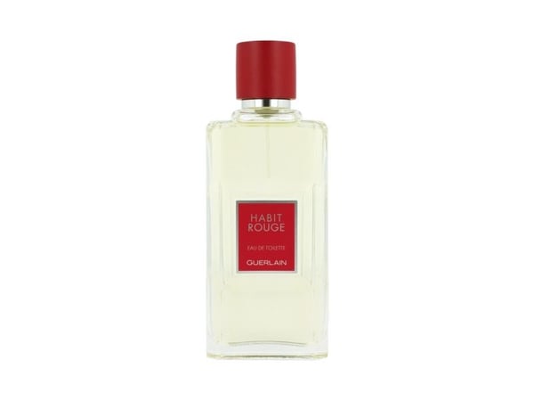 Guerlain Habit Rouge EDT M 100 ml