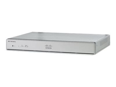 Cisco C1111-8P, Ethernet WAN, Gigabitti Ethernet, Hopea