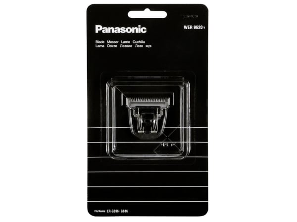 Panasonic WER9620Y1361 - Utskiftningsblad - for trimmer - for Panasonic ER-GC71-S503