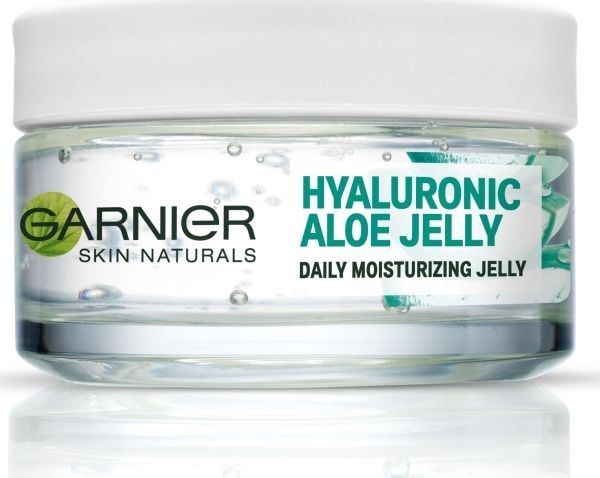 GAR GSN Light fuktighetsgivende gel Aloe vera