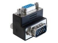 DeLOCK - VGA-sovitin - HD-15 (VGA) (han) til HD-15 (VGA) (hun)