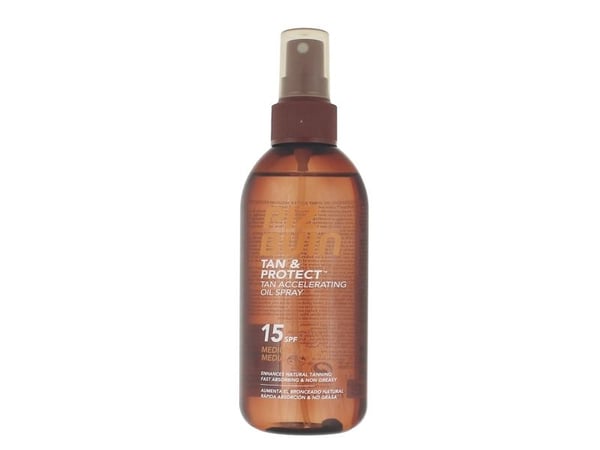 Piz Buin Tan and Protect Accelerating Oil Spray with SPF15 150 ml