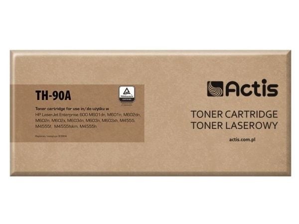 Actis TH-90A, 10000 sider, Sort, 1 stykker