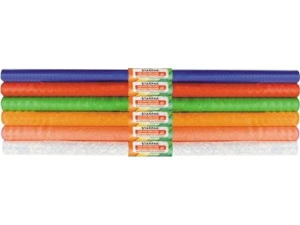 Starpak Smooth paper, 10 colors A3 (6 pieces)