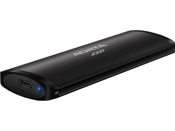 ADATA SE760 - SSD - 1 TB - ekstern (bærbar) - USB 3.2 Gen 2 (USB-C stikforbindelse) - lajittelu