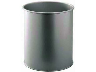 Durable Waste basket metal round 15, 315 mm